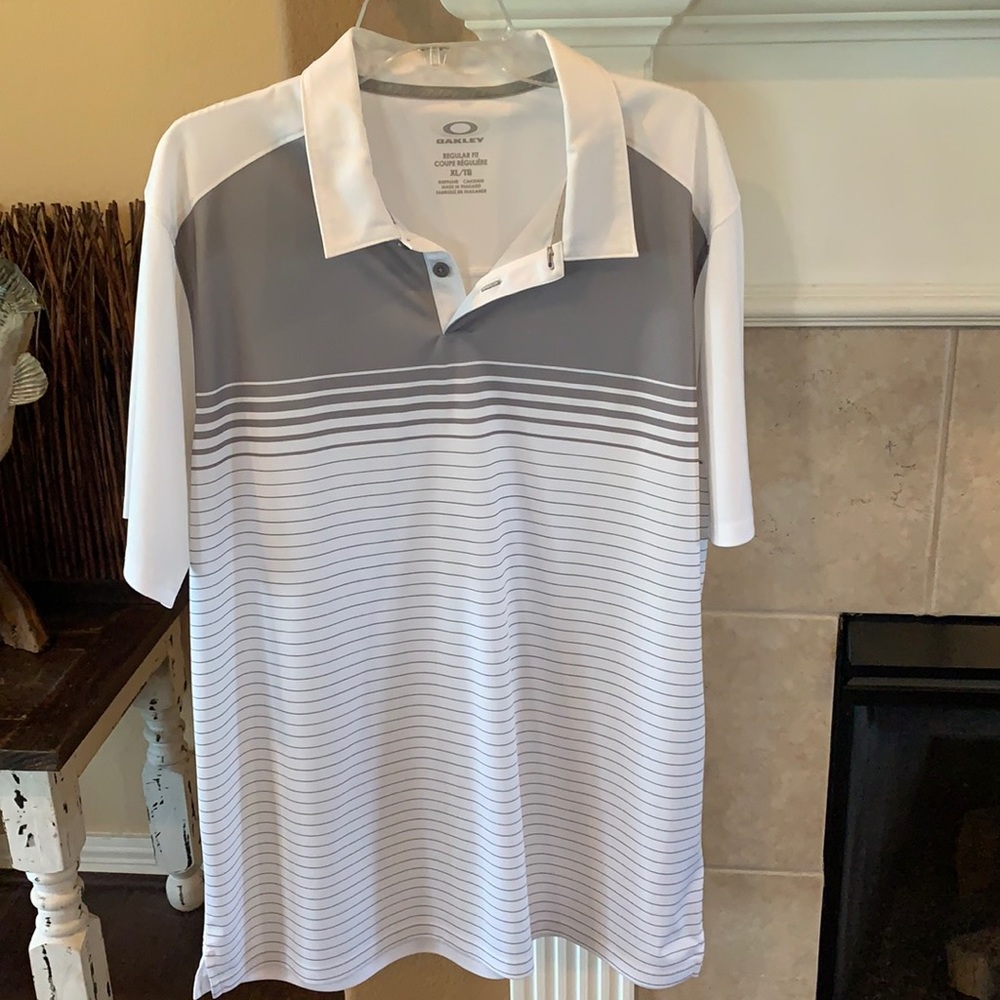Oakley Men’s Polo Shirt